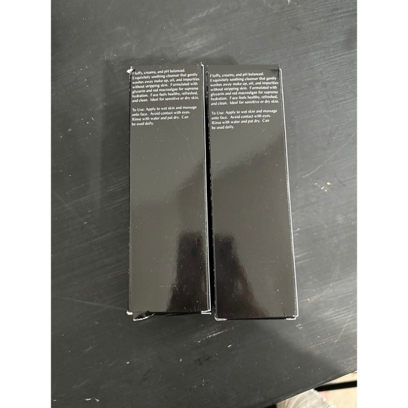 URSULA The Soft Cleanser Hydrating Face Wash 4 fl.oz 2 Pack NIB - Picture 5 of 5